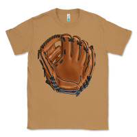 Toasted Coconut baseball glove Classic Tee - BarkalooDesign