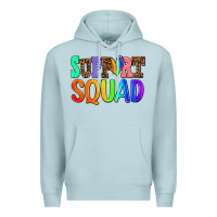 Blue Mist support squad Premium Hoodie - AdoDesignShop