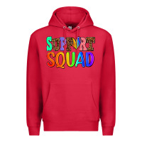 Cardinal support squad Premium Hoodie - AdoDesignShop