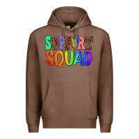 Chestnut support squad Premium Hoodie - AdoDesignShop