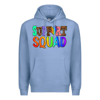 Colony Blue support squad Premium Hoodie - AdoDesignShop