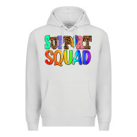 Dove Grey support squad Premium Hoodie - AdoDesignShop