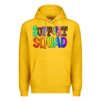 Lemon support squad Premium Hoodie - AdoDesignShop