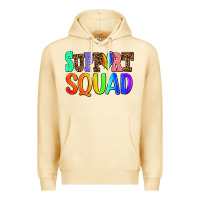 Pina Colada support squad Premium Hoodie - AdoDesignShop