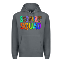 Rock support squad Premium Hoodie - AdoDesignShop