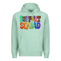 Seafoam support squad Premium Hoodie - AdoDesignShop