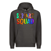 Smoke support squad Premium Hoodie - AdoDesignShop