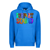 True Royal support squad Premium Hoodie - AdoDesignShop