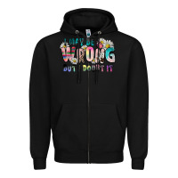 Black i may be wrong but i doubt it Zipper Hoodie - Zillion Design Studio