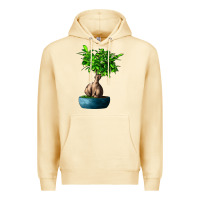 Pina Colada Ficus Ginsenge Premium Hoodie - LillyAllenDesigns