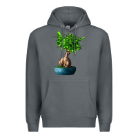 Rock Ficus Ginsenge Premium Hoodie - LillyAllenDesigns