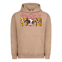 Pigment Burro holy cow i'm mom Urban Hoodie - MaliasSmallBusiness