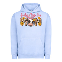 Pigment Grape Ice holy cow i'm mom Urban Hoodie - MaliasSmallBusiness