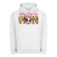 Pigment Lunar Rock holy cow i'm mom Urban Hoodie - MaliasSmallBusiness