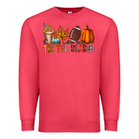 Cardinal tis the season Premium Sweatshirt - RacoonDesign