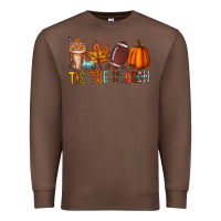 Chestnut tis the season Premium Sweatshirt - RacoonDesign