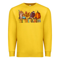 Lemon tis the season Premium Sweatshirt - RacoonDesign