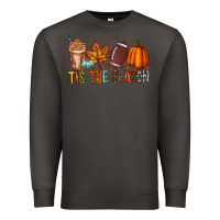 Smoke tis the season Premium Sweatshirt - RacoonDesign