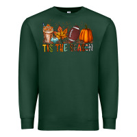 Sports Green tis the season Premium Sweatshirt - RacoonDesign