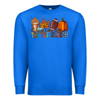True Royal tis the season Premium Sweatshirt - RacoonDesign