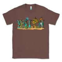 Chestnut western faith Classic Tee - texasbilliewilder