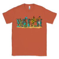 Copper western faith Classic Tee - texasbilliewilder