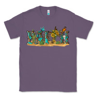 Lavender western faith Classic Tee - texasbilliewilder