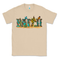Mushroom western faith Classic Tee - texasbilliewilder