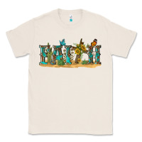 Natural western faith Classic Tee - texasbilliewilder