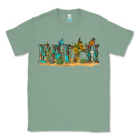 Sage western faith Classic Tee - texasbilliewilder