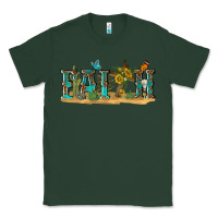 Sports Green western faith Classic Tee - texasbilliewilder