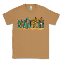 Toasted Coconut western faith Classic Tee - texasbilliewilder