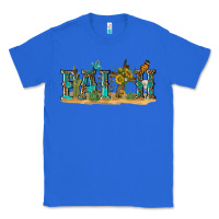 True Royal western faith Classic Tee - texasbilliewilder