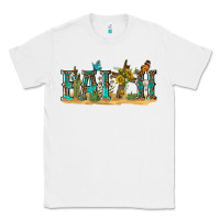 White western faith Classic Tee - texasbilliewilder