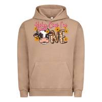 Pigment Burro holy cow i'm one Urban Hoodie - MaliasSmallBusiness