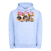 Pigment Grape Ice holy cow i'm one Urban Hoodie - MaliasSmallBusiness