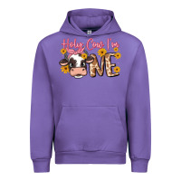 Tulip holy cow i'm one Urban Hoodie - MaliasSmallBusiness