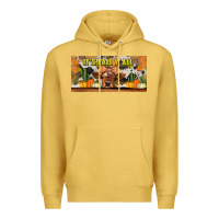 Antique Gold it's fall y'all cow Premium Hoodie - Jasminsmagicworld