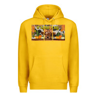 Lemon it's fall y'all cow Premium Hoodie - Jasminsmagicworld