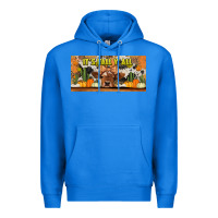 True Royal it's fall y'all cow Premium Hoodie - Jasminsmagicworld