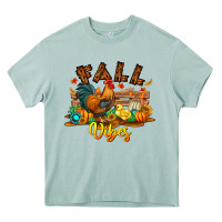 Arona Fall Vibes Heavy Core Tee - CowhideDigitalArt