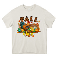 Fall Vibes Heavy Core Tee | Teevron