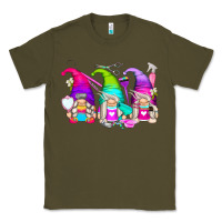 Army Green hair styles gnomes Classic Tee - Zillion Design Studio