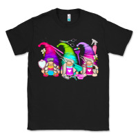 Black hair styles gnomes Classic Tee - Zillion Design Studio