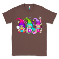 Chestnut hair styles gnomes Classic Tee - Zillion Design Studio