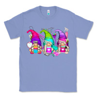 Colony Blue hair styles gnomes Classic Tee - Zillion Design Studio