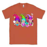 Copper hair styles gnomes Classic Tee - Zillion Design Studio