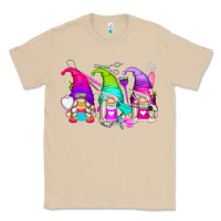 Mushroom hair styles gnomes Classic Tee - Zillion Design Studio