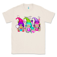 Natural hair styles gnomes Classic Tee - Zillion Design Studio
