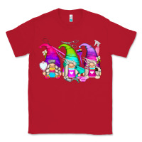 Red hair styles gnomes Classic Tee - Zillion Design Studio